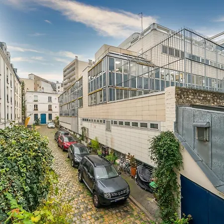Ober - Chaleureuse Maison Au Coeur De * Paris